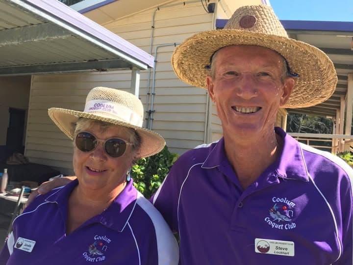 Lockharts shine at Darling Downs Croquet Tournament