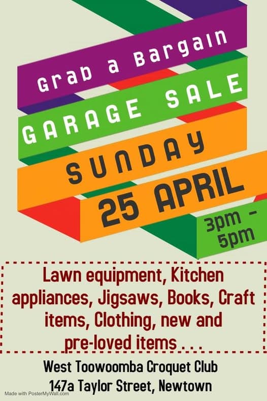 Bargains still available at tomorrow's sale
