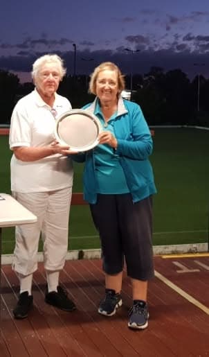 Maia McGhee wins Open Women's Singles Plate