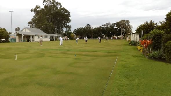Toombul announces World Croquet Day Come & Try on 2 May after busy Saturday