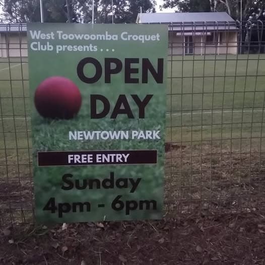 World Croquet Weekend at West Toowoomba