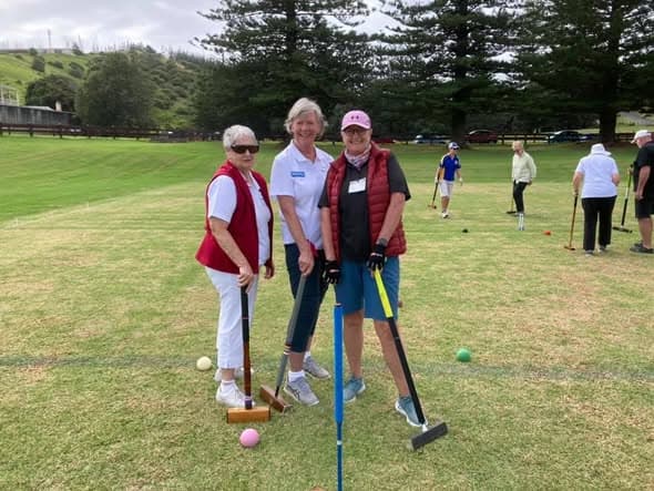 Shots from the Norfolk Island tournament