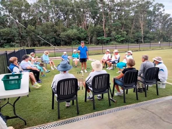 Caloundra pair runners-up in Norfolk Island Convicts Cup; Greg Bury coaches Sunshine Coast players