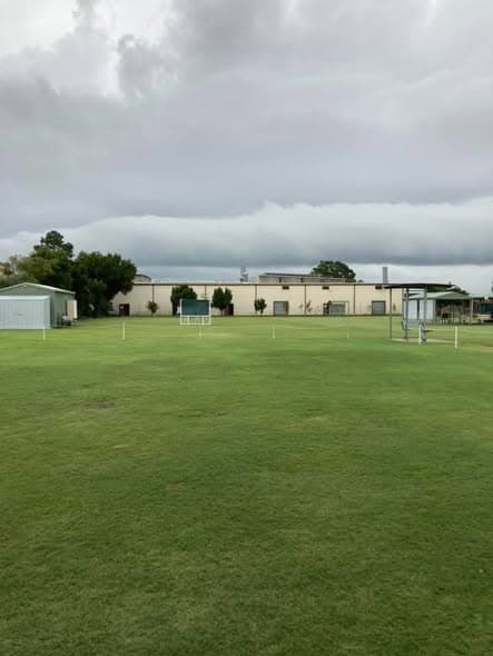 Wet Saturday at Pine Rivers, but BBQ a success