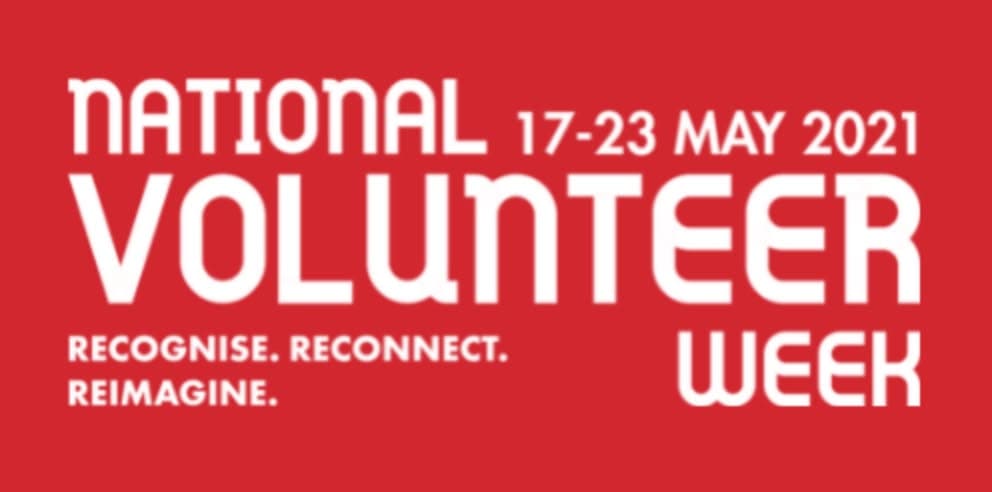 Thank you to our volunteers
