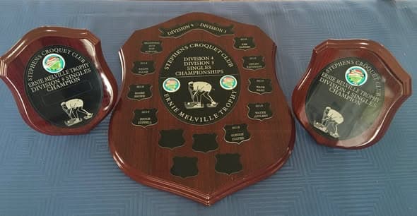 Ernie Melville Trophy winners crowned at Stephens