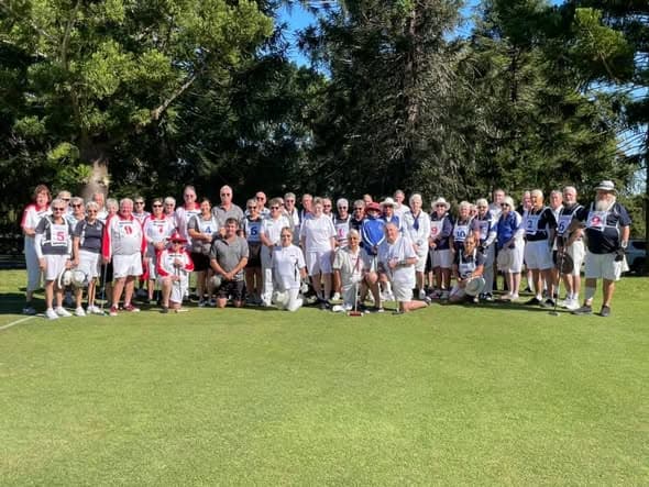 Pine Rivers team enjoys wonderful weekend in Rockhampton