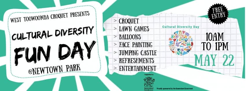 Join the fun this Saturday at West Toowoomba