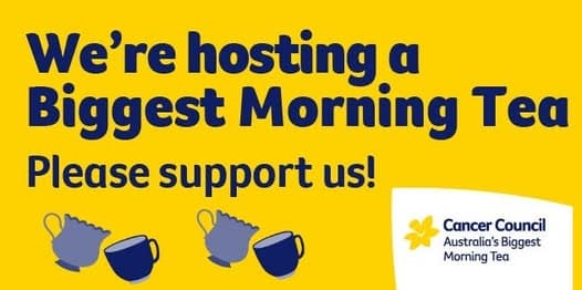 West Toowoomba fundraiser is tomorrow
