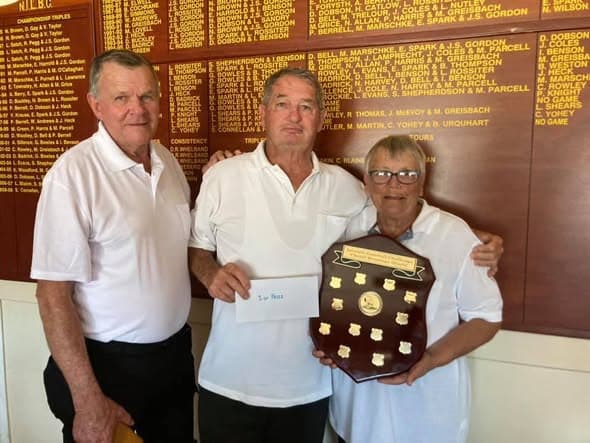 Pine Bay wins Ipswich Gateball Challenge