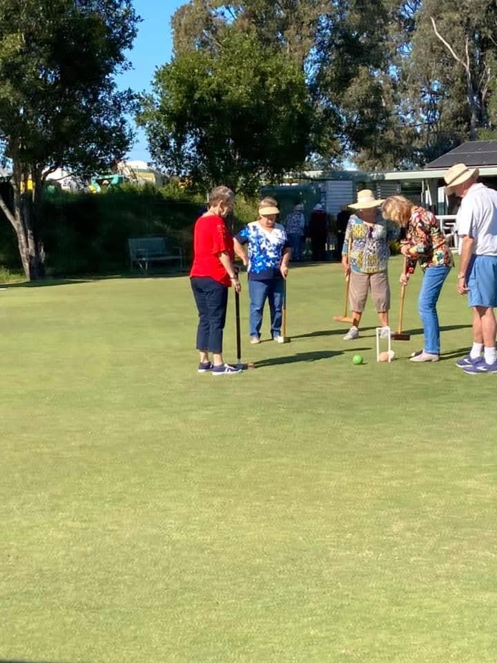 Pine Rivers hosts 42 ladies from Y Ladies Group Lawnton