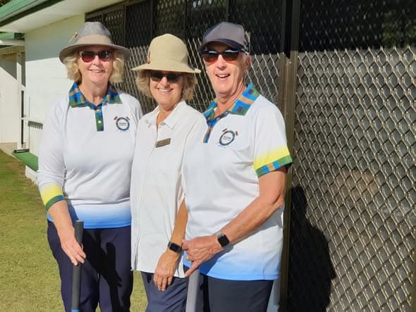 Eildon members tackle GC Third and Fourth Eights
