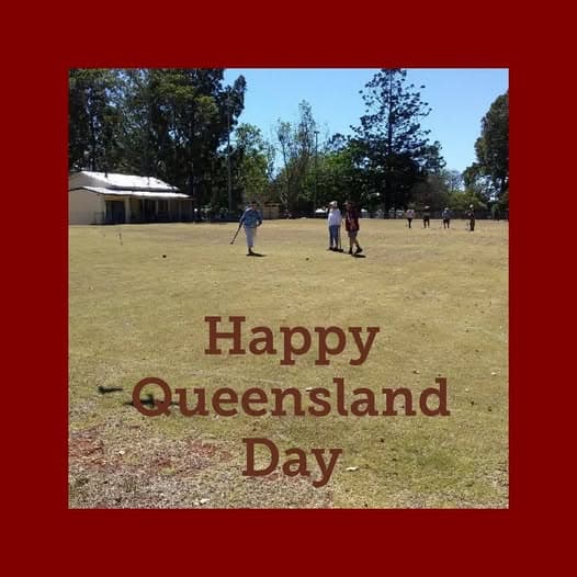 West Toowoomba Golf Croquet Singles 6 and Under reaches day two, with photos