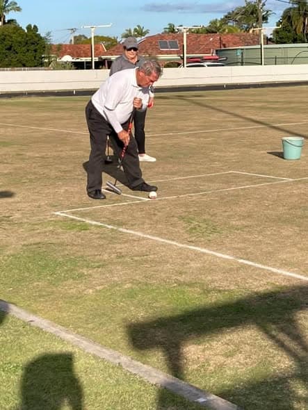 Moreton Bay hosts Brisbane North Region Doubles Gateball