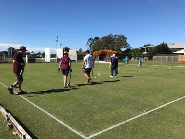 Randall White and Casey De Vene win Graceville doubles
