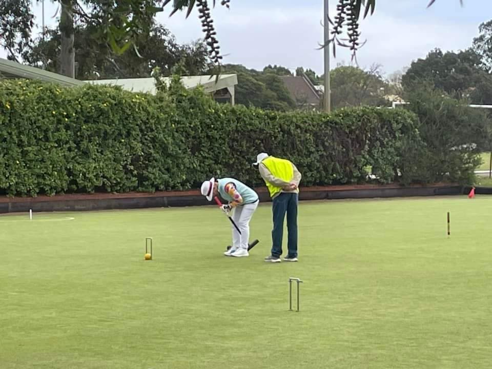 Your New Social Life is Waiting at Your Local Croquet Club