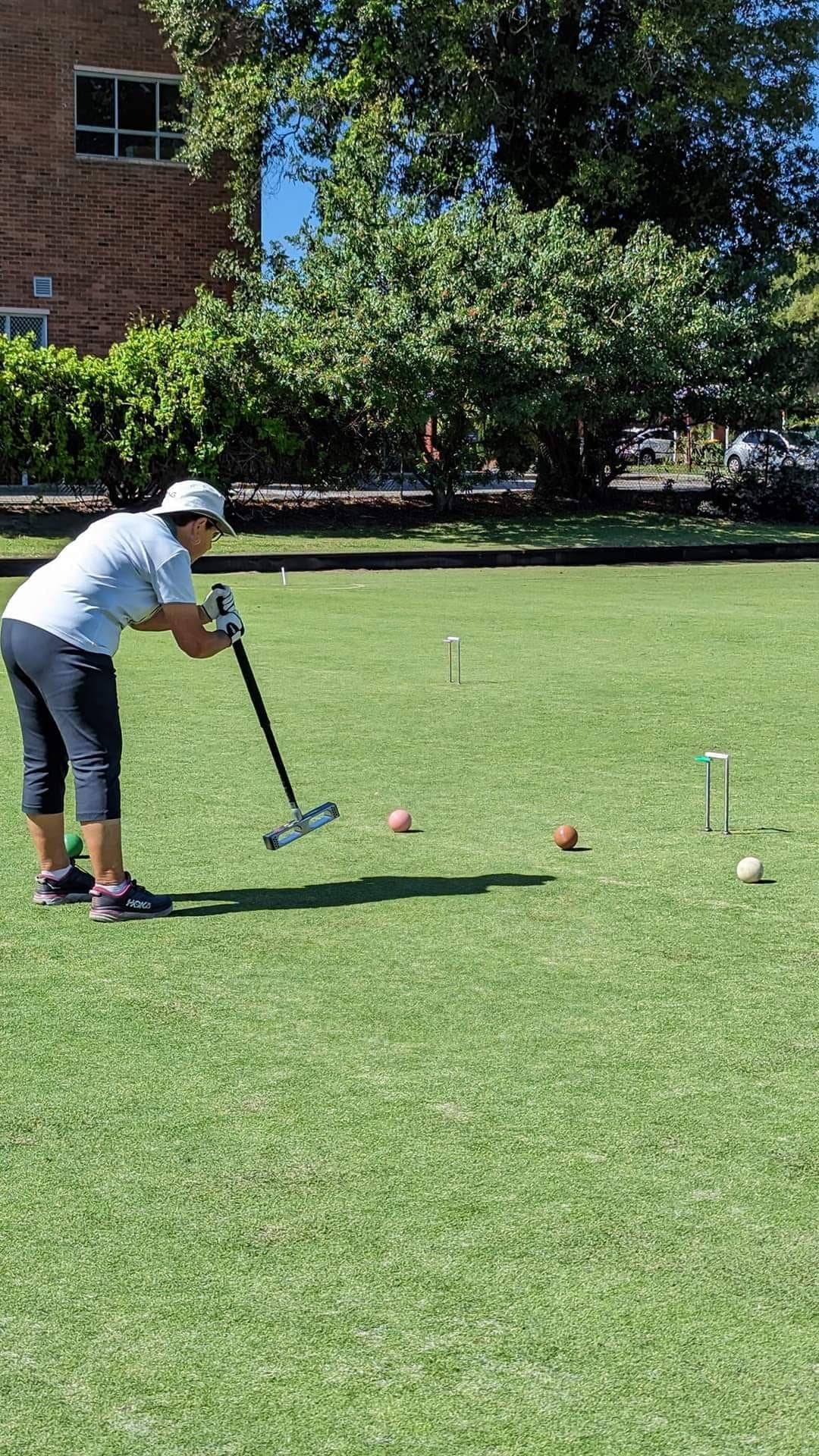 Mary’s Practice Refining Her Technique Improved Her Results