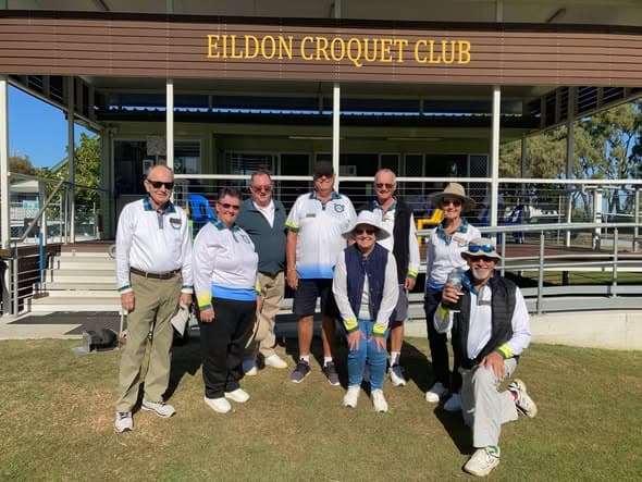 Eildon beats Merthyr 6-0 in Pennants; Les Watson reaches Open Singles final