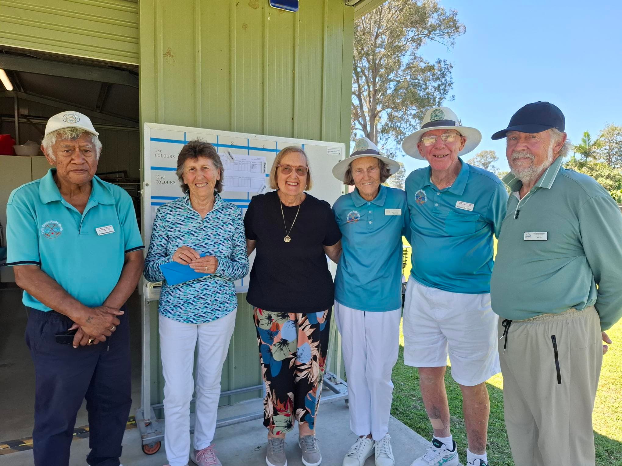 Di Michels wins Twin Rivers Club Singles Championship