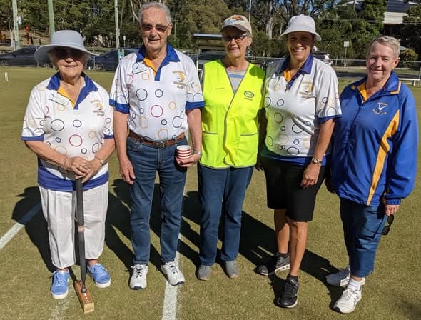 Wynnum splits matches in round four of Brisbane Metropolitan GC Pennants