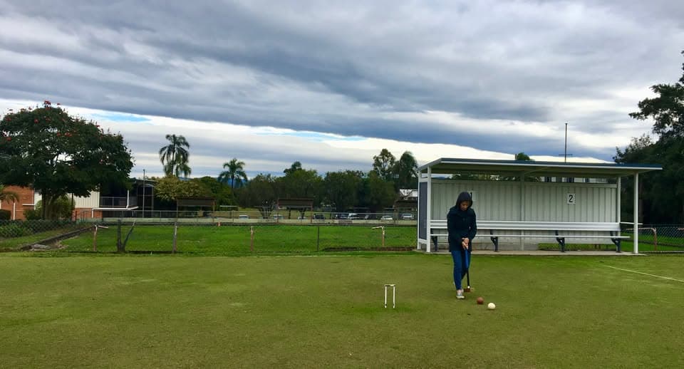 Spectacular skies and a chilly day at Stephens