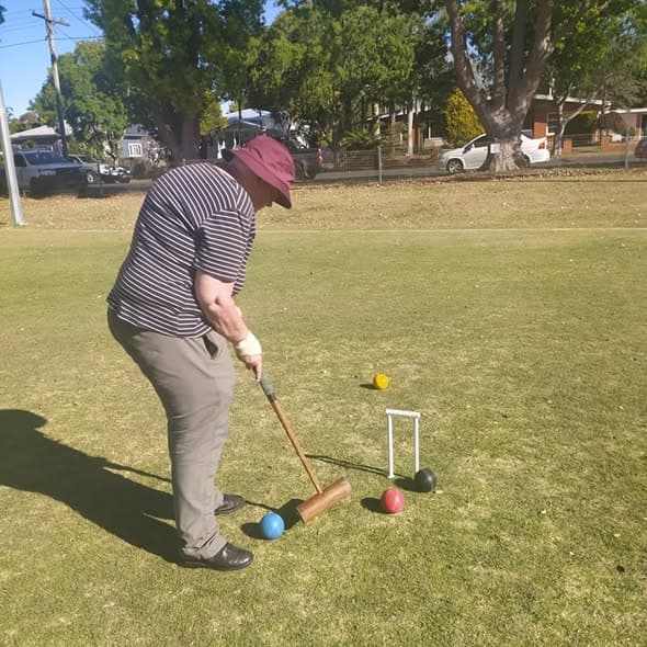 Mini competition wraps up first round of beginner lessons