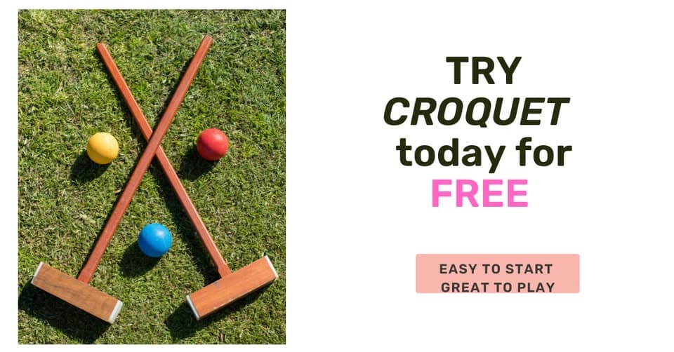 Why play croquet? Top 10 health benefits