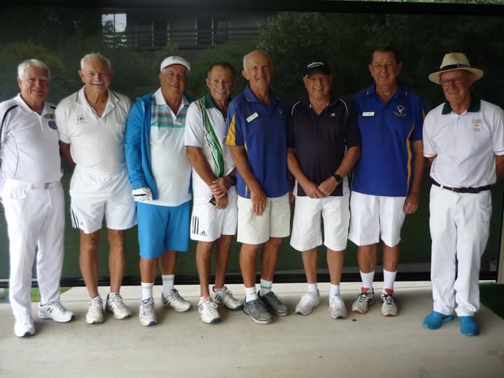 Wynnum players compete in CAQ Qld Medals Divisions 1 and 2