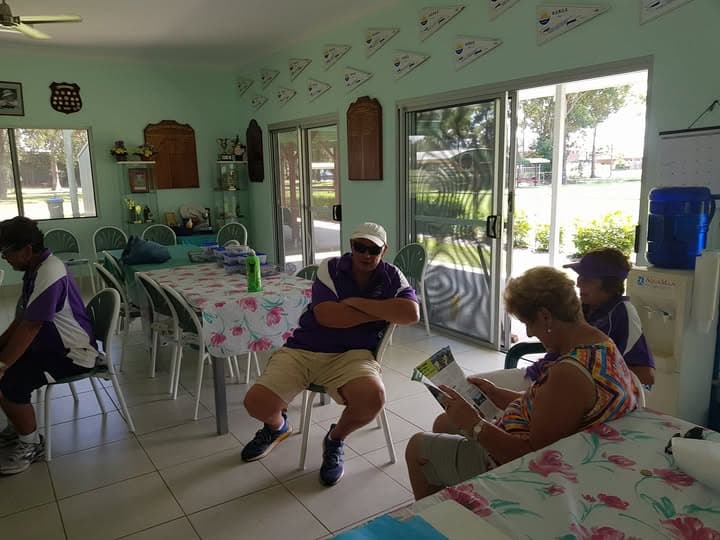 Great day at Bribie Island for Coolum