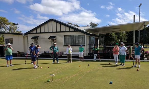 Wynnum celebrates St Patrick's Day with a special club day
