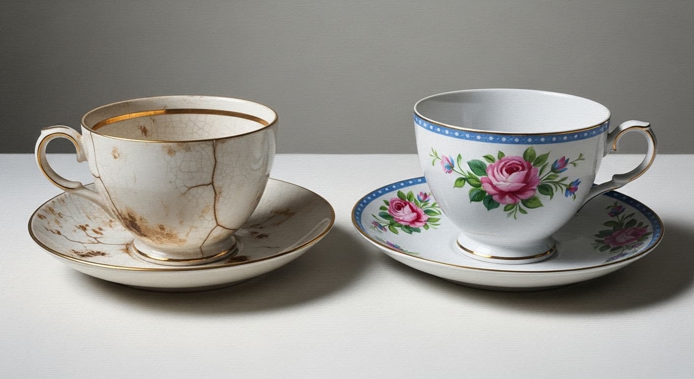 The Most Important 20 Minutes (Why We Stop For Tea)