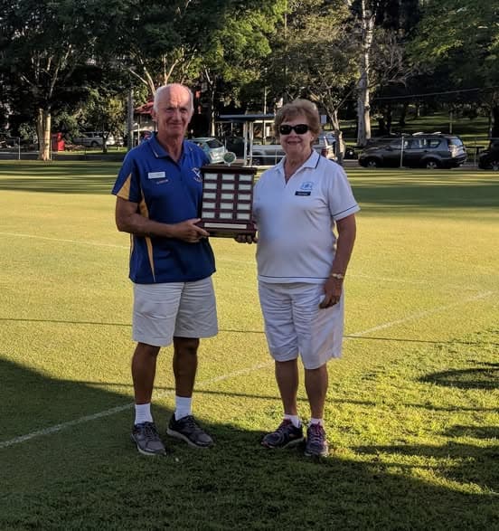 Gordon Giles wins CAQ GC Men's Open Singles