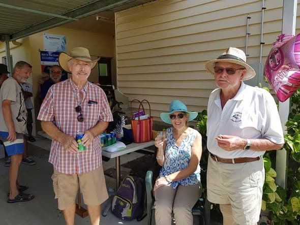 Coolum Croquet Club has a dishwasher: book your function