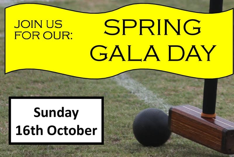 Photos from West Toowoomba croquet club