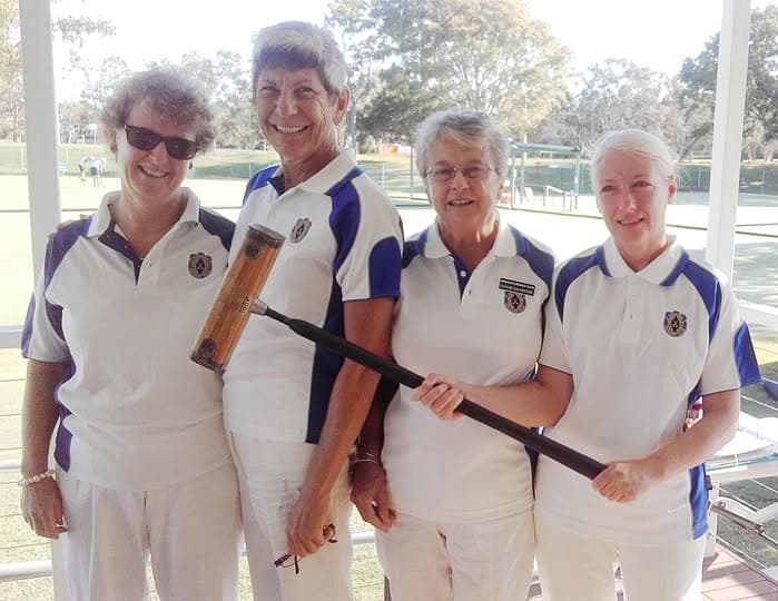 Windsor members enjoy gala day at Eildon
