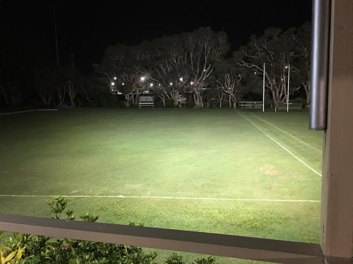 Coolum Croquet Club opens lawn for functions and gets new chairs