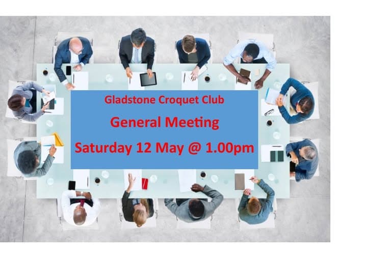 Photos from Gladstone croquet club