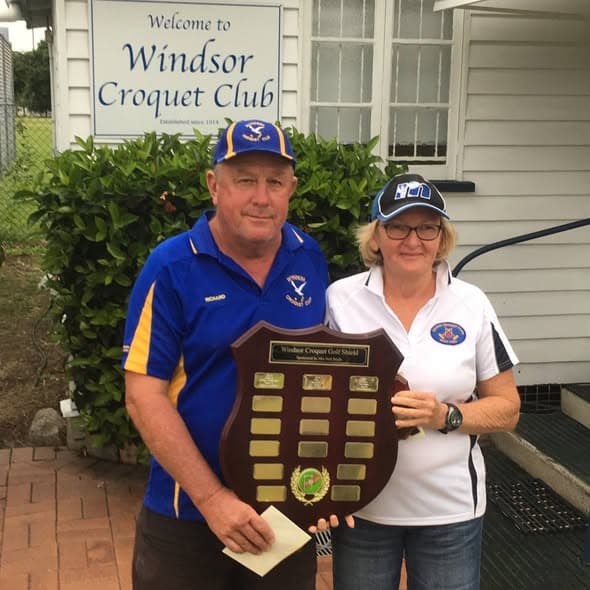 Richard Pickvance wins Windsor Golf Shield Division 1