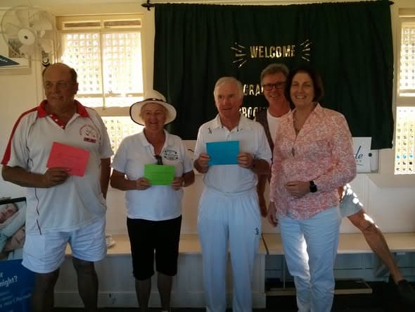 Randall wins Golf Singles final at Graceville