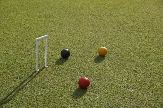Trans Tasman Test Series showcases young croquet players