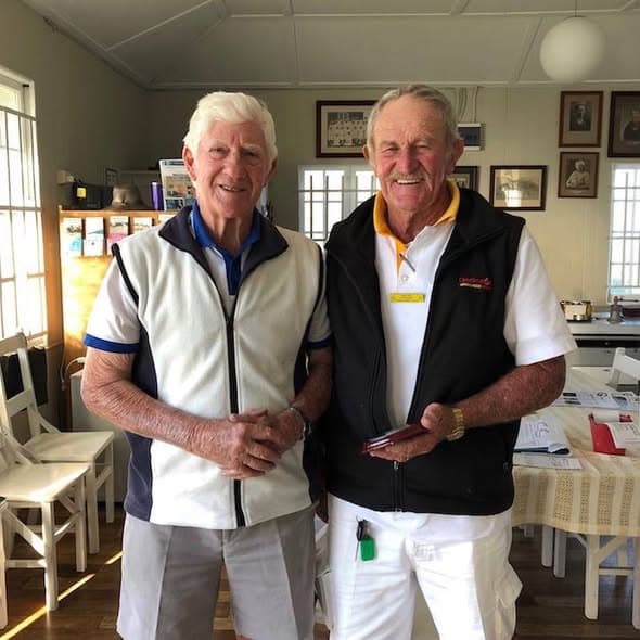 Wayne Appleby wins 2018 Ernie Melville Trophy