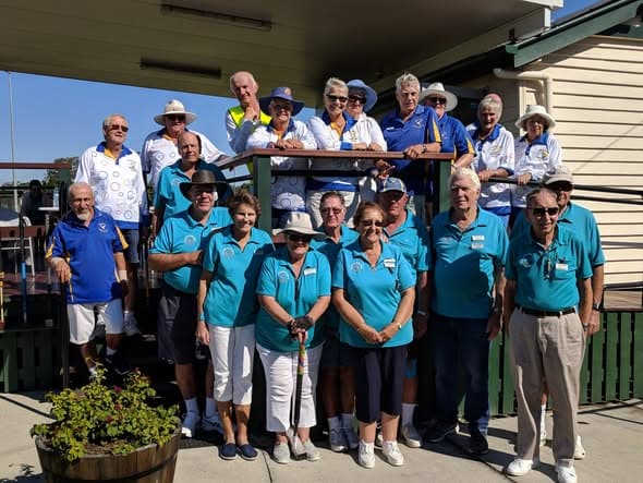 Wynnum wins annual challenge match against Twin Rivers