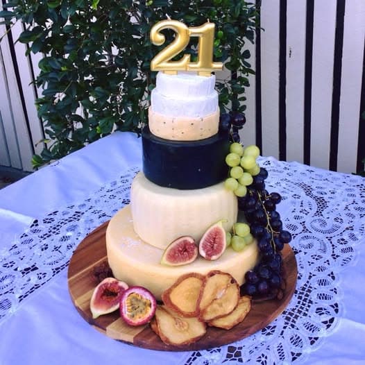 Young group celebrates 21st birthday with croquet