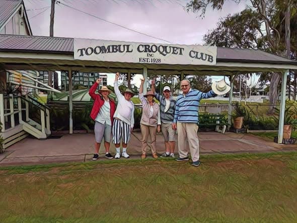 Merthyr visits Toombul for Pennants round 2