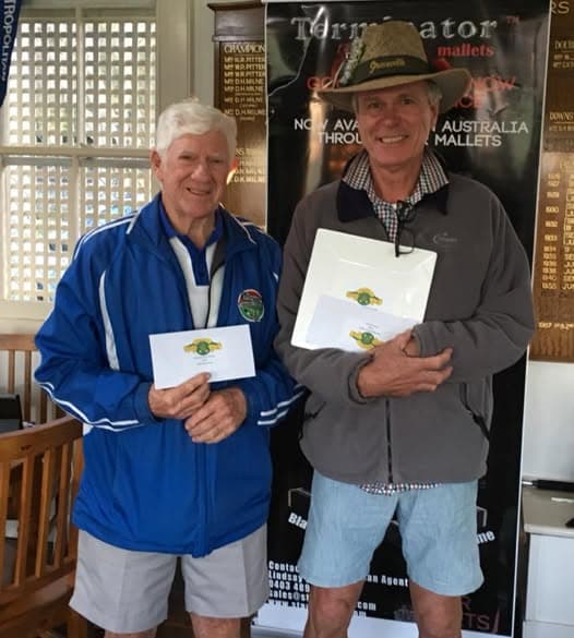 Lindsay David wins Ena Mountley Shield at Graceville