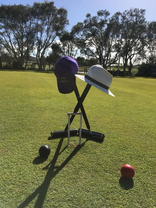 A sunny morning and a humbling defeat at Coolum