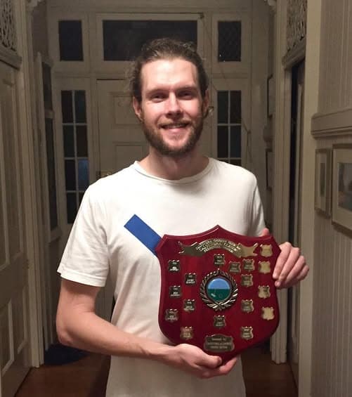 Troy McCallum wins RSL Caloundra Classic Division 1 Singles
