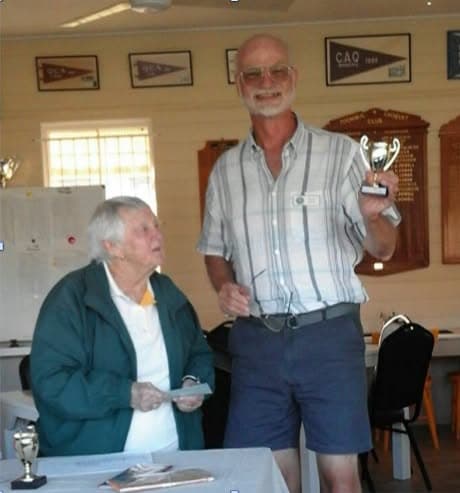 David Hesse wins Brisbane North Region handicap singles