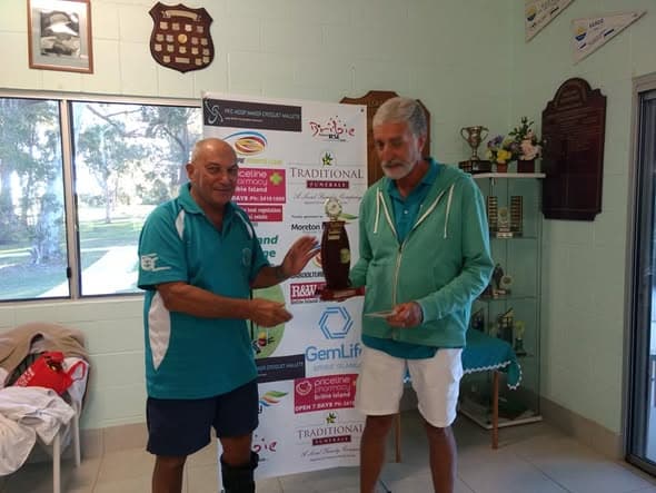 Bob Hall wins at West Toowoomba as Island Challenge day two photos land