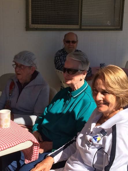 Maleny Range 25th birthday celebrations